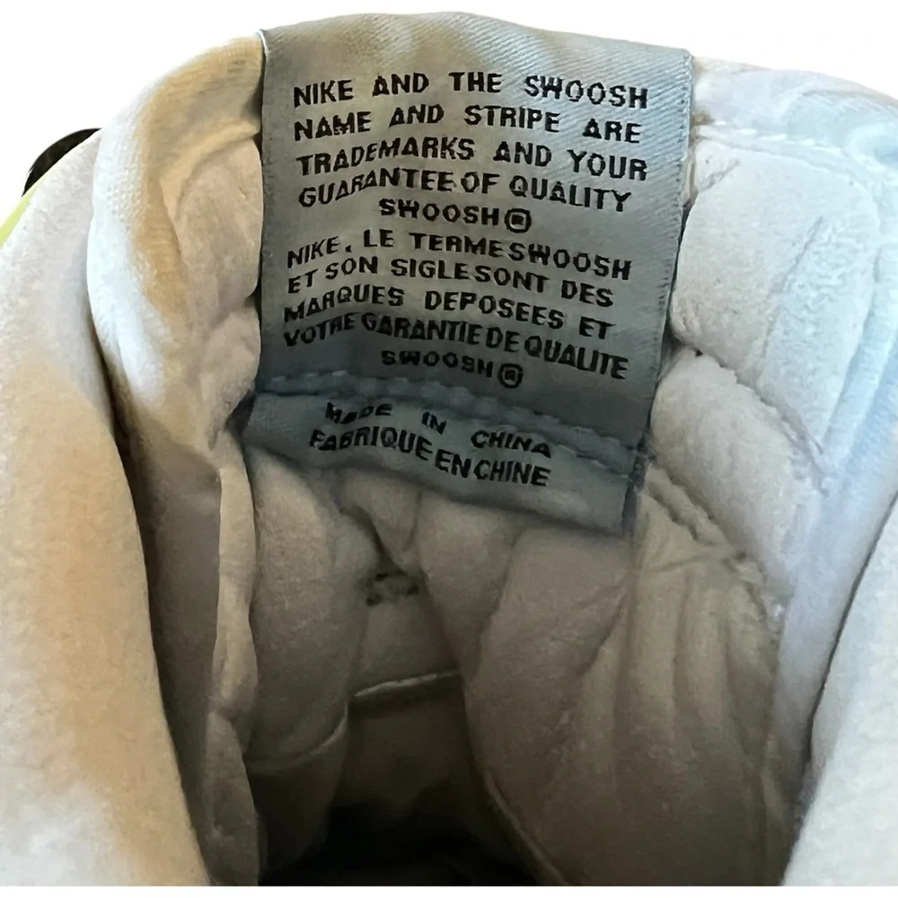 Nike Women’s Dunk High Premium - “Pink Purple Frost” Size 9.5 - Picture 6 of 6